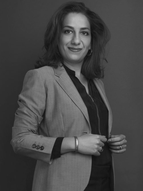Sara Khaleghi Polli - PMS Outsourcing